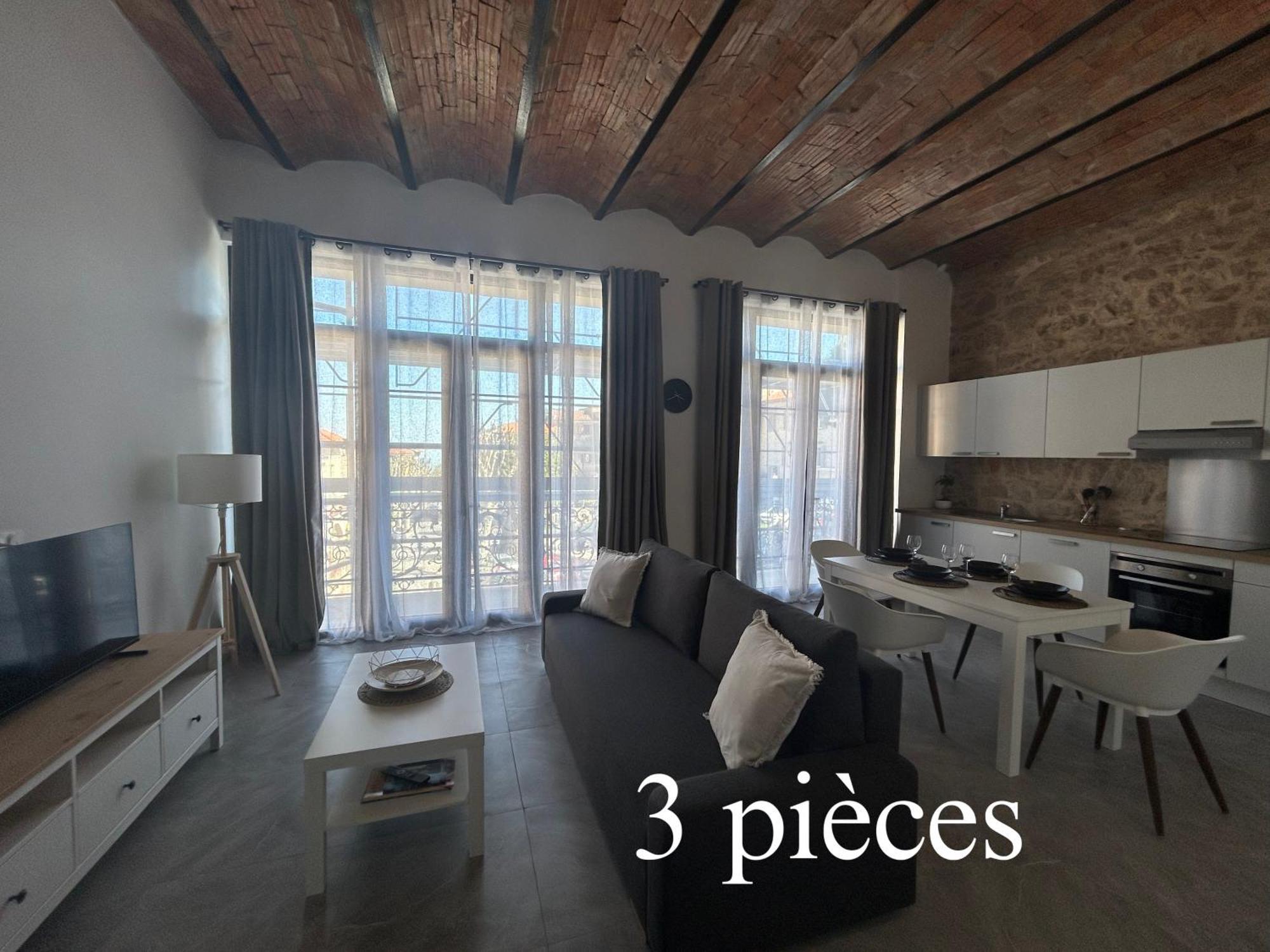 לה טורבי Residence "A Torbia" , 4 Appartements De 2 A 6 Personnes מראה חיצוני תמונה