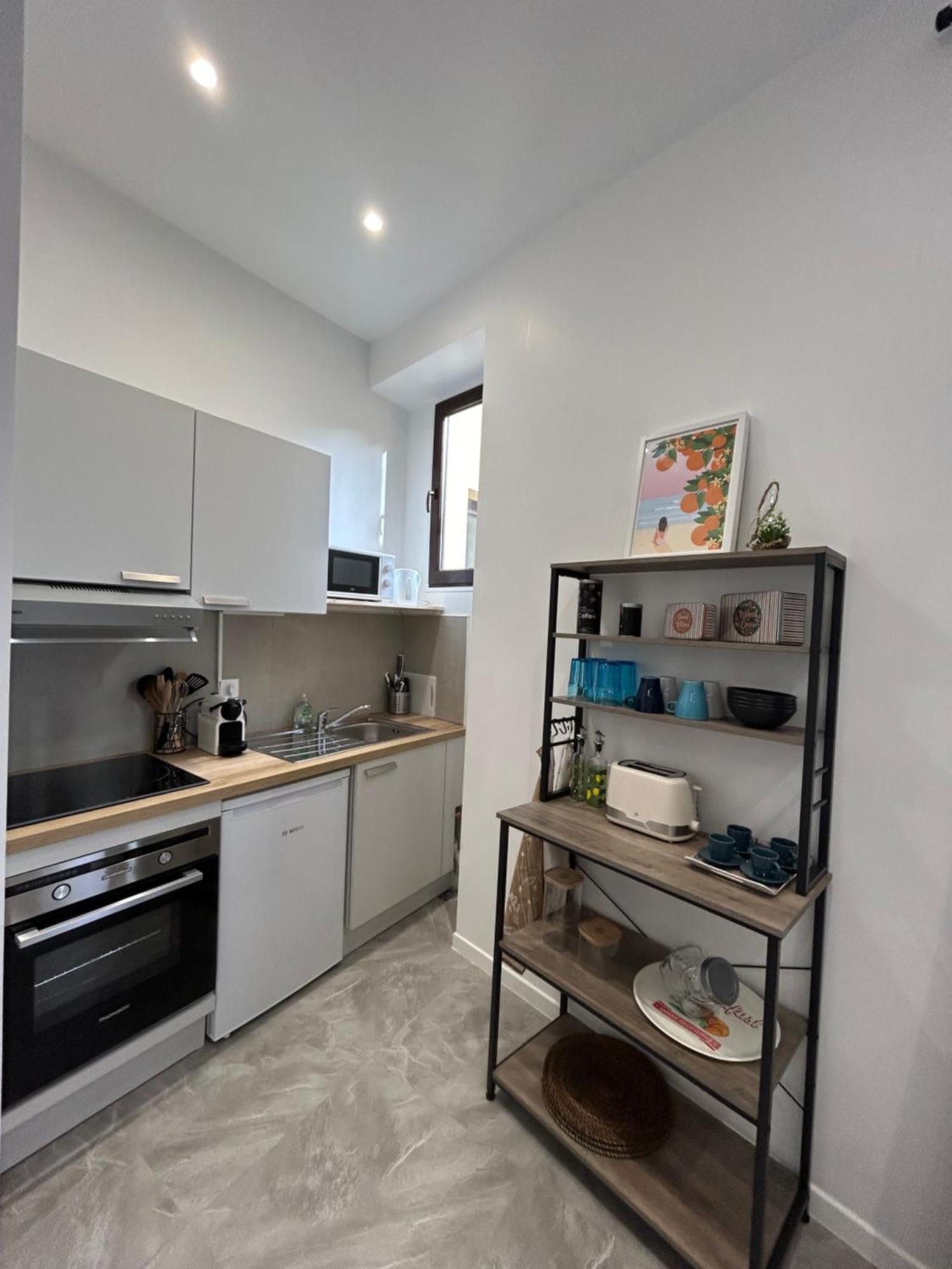 לה טורבי Residence "A Torbia" , 4 Appartements De 2 A 6 Personnes מראה חיצוני תמונה