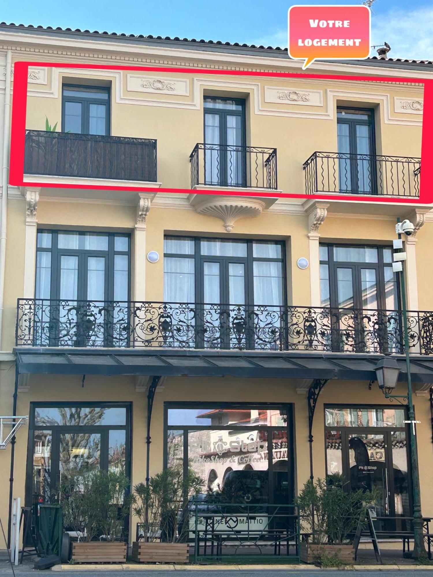 לה טורבי Residence "A Torbia" , 4 Appartements De 2 A 6 Personnes חדר תמונה