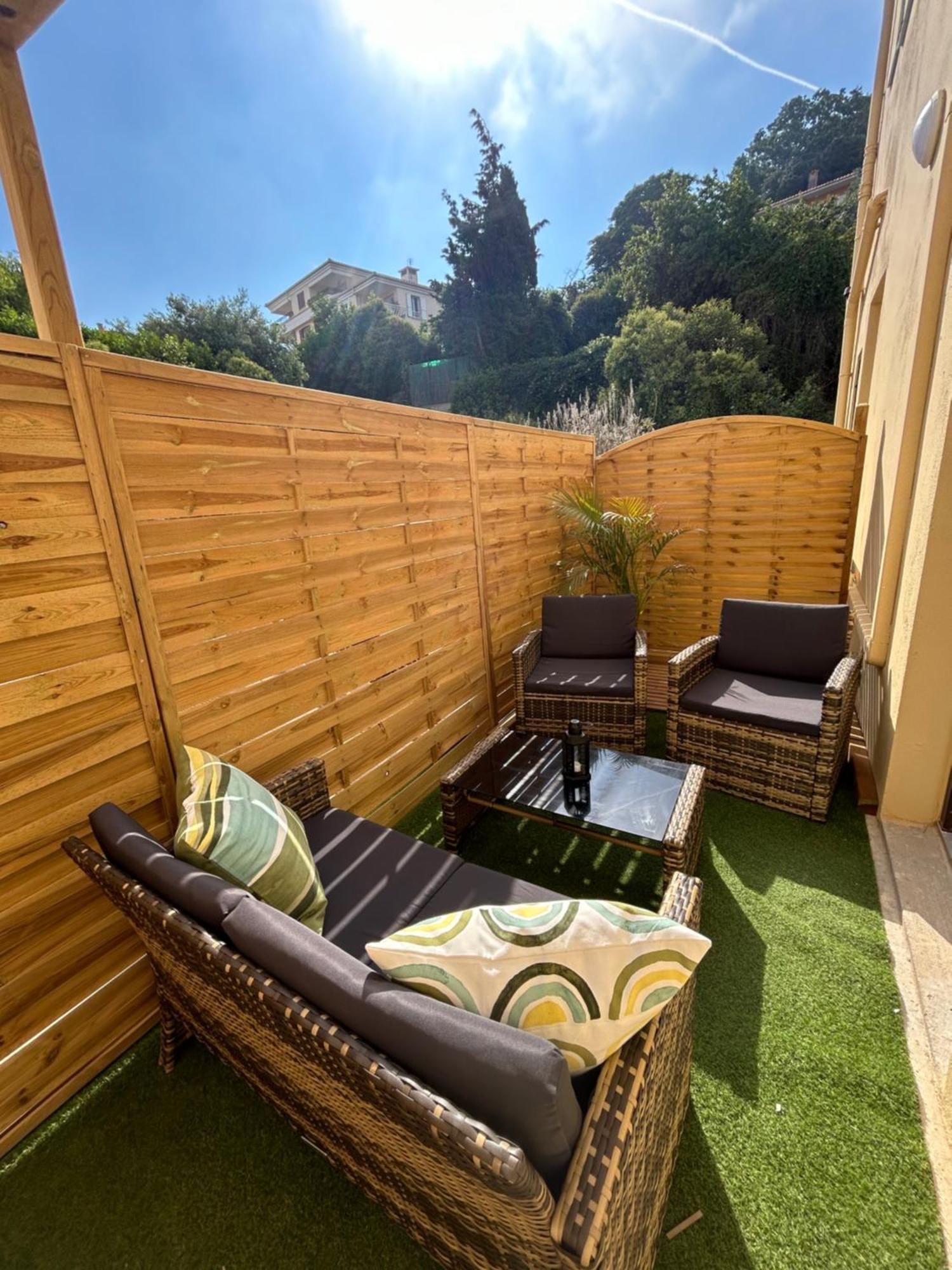 לה טורבי Residence "A Torbia" , 4 Appartements De 2 A 6 Personnes מראה חיצוני תמונה
